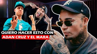 GERA MX Habla De Adán Cruz, El Mara, THR Cru2, Underside 821, eMe MalaFe y Más