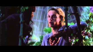 The Mortal Instruments : City of Bones - Greenhouse scene (Kiss Jace and Clary)