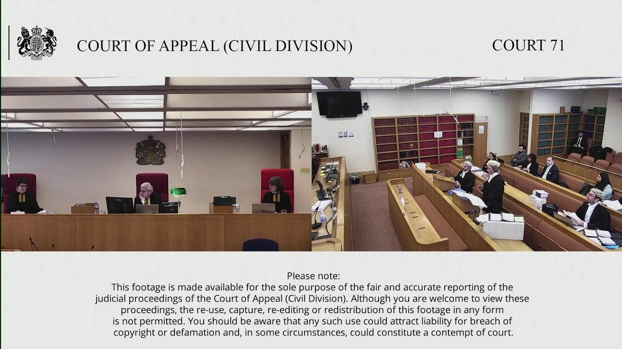 Geoquip Marine Operations AG (claimant/appellant) v Tower Resources Cameroon SA & anr (respondents)
