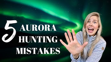 How to See Northern Lights in Finland: Don