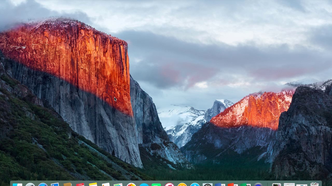 Macbook   Music, Ibooks, App Store and System Preferences
