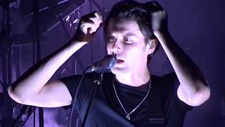 James Bay - Wasted On Each Other // AMSTERDAM 11/06/18 LIVE // MELKWEG