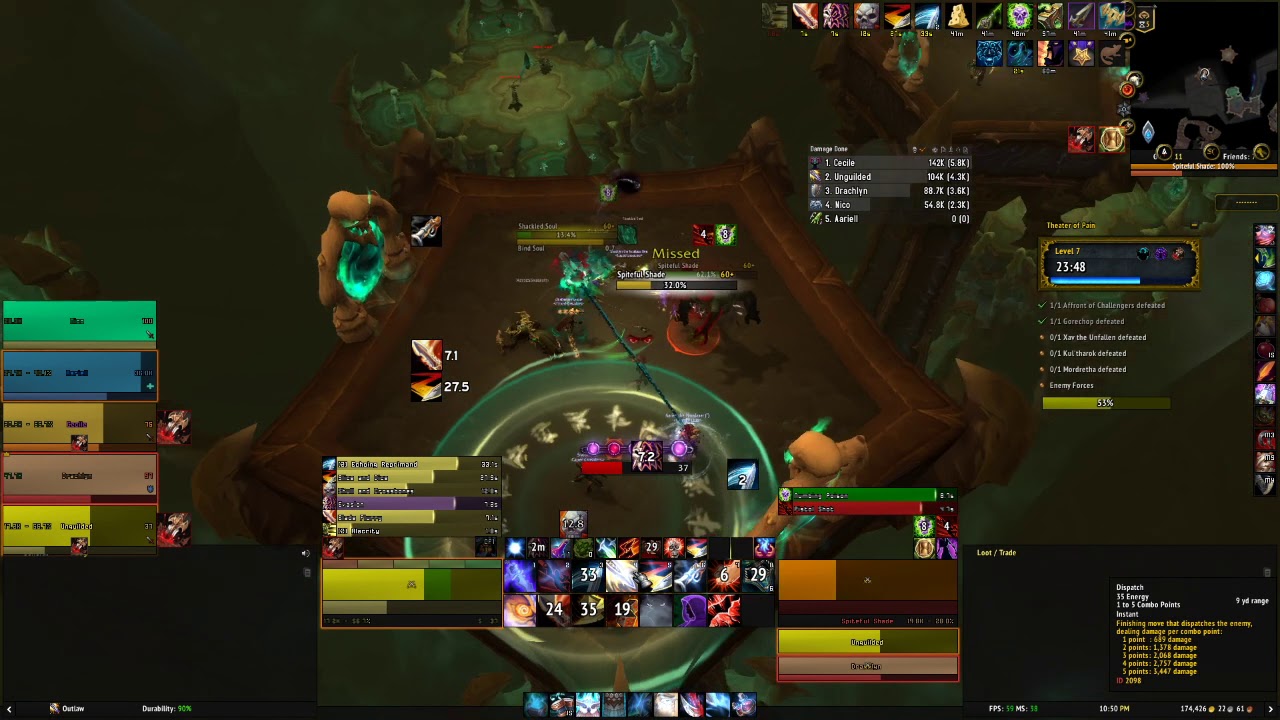 Our new DPS king everyone. - YouTube