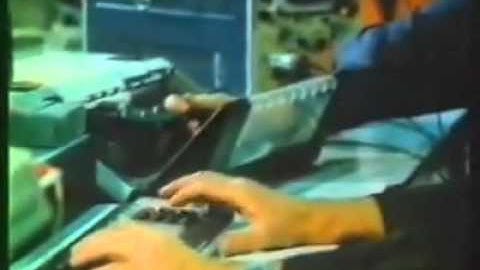 Besuch in Sömmerda - Robotron Documentary (Part 1 of 2)