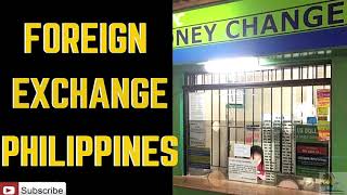 WHERE TO GET FOREIGN CURRENCY IN THE PHILIPPINES - Great Ideas! ✈️