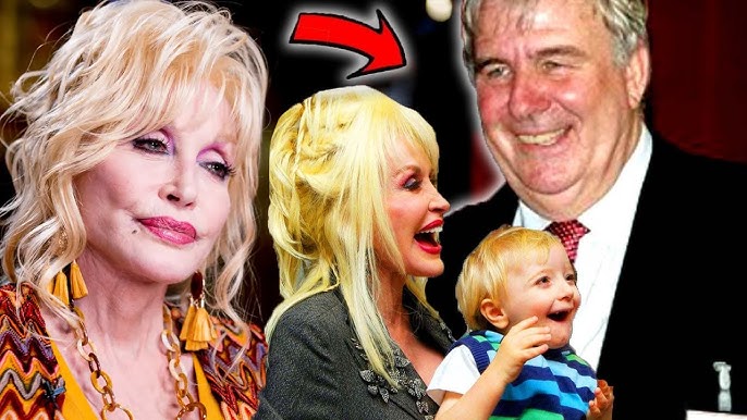 Dolly Parton's Husband Finally Speaks Out - YouTube