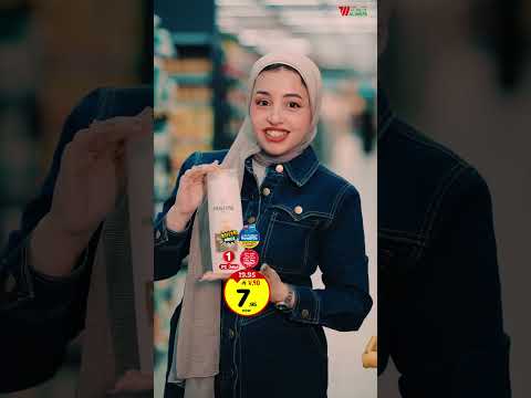 ٣٠٠ يوم من الاحتفال في هايبر الوفاء 