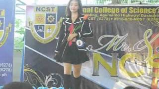 miss ncst 2011(COSPLAY)