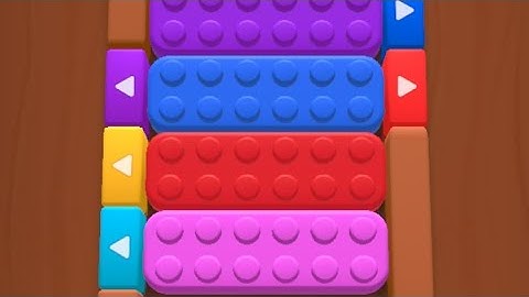 Color block puzzle 3D jam level 10