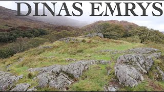 Was Dinas Emrys Merlin’s Fortress?