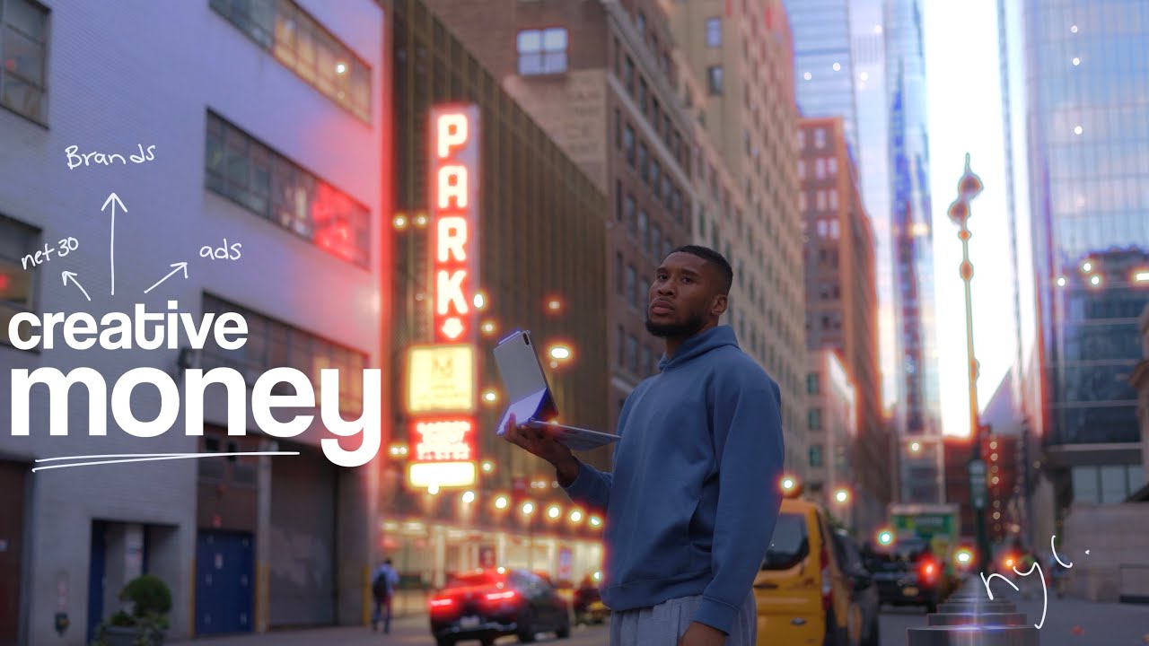 The Reality of Balancing a Job and Content Creation while Living in New York City