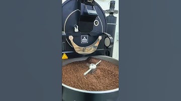 probat roaster. Best coffee roasting machine ever made in Germany 🇩🇪 #coffeemaking #cafe