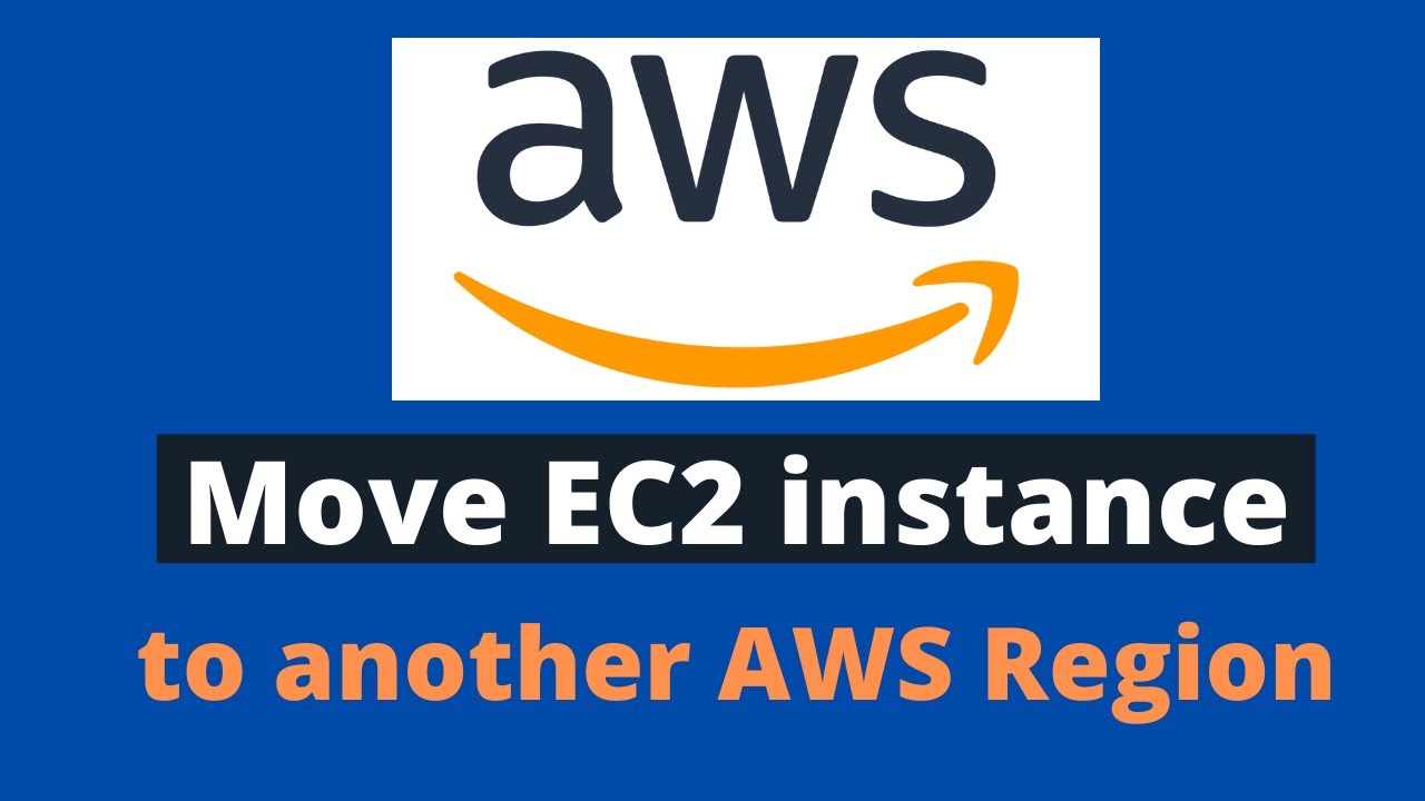 Aws Move Reserved Instance To Another Region