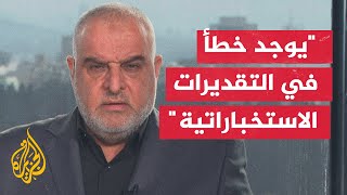 حاتم الفلاحي: توضع الخطط العسكرية على أسوأ سيناريو ممكن أن تواجهه القوات في الحرب