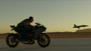 Top Gun Maverick  - Motorcycle Kawasaki Ninja H2 screenshot 2
