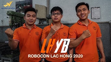 Robocon Lạc Hồng: LH-YB