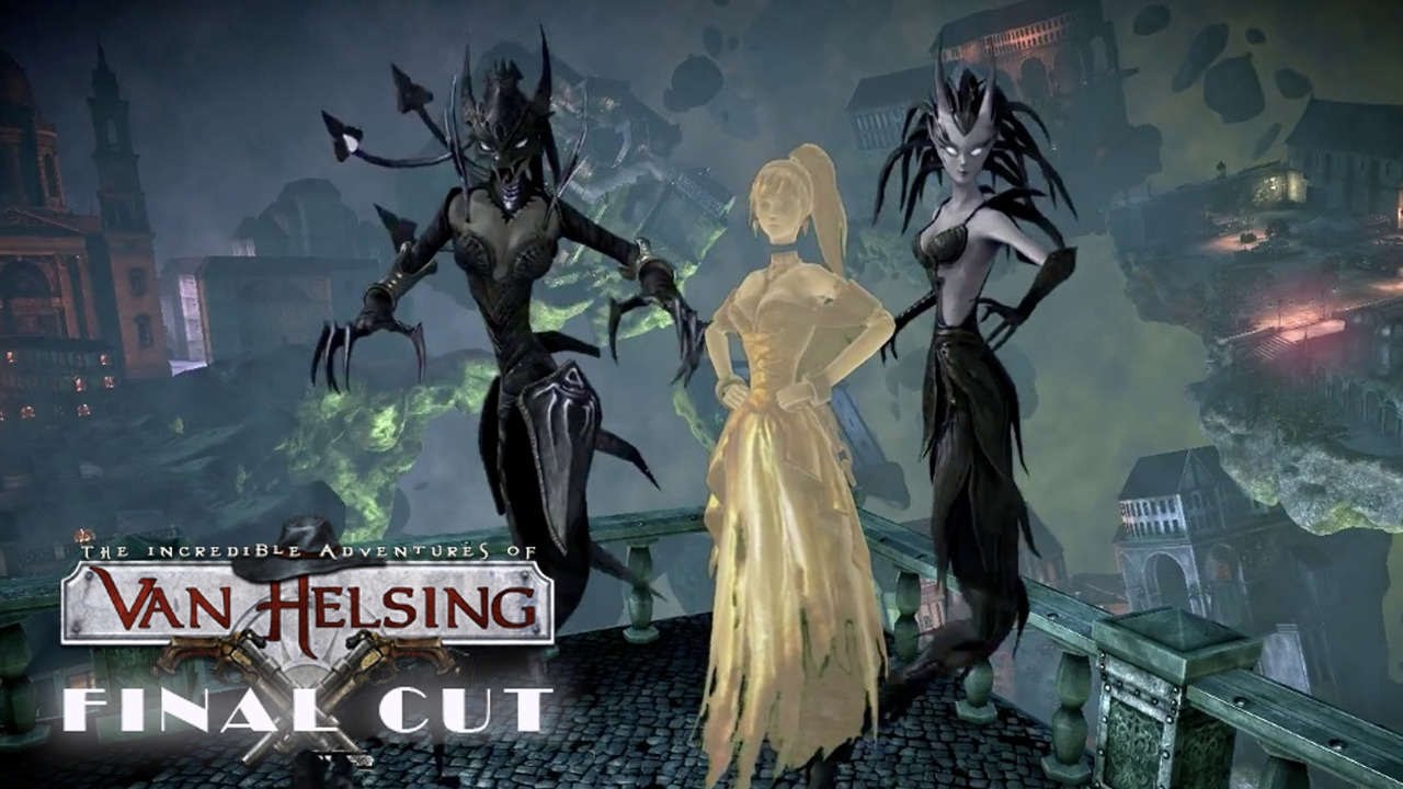 The Incredible Adventures Of Van Helsing Final Cut Walkthrough Gameplay Part 1 Youtube The Incredible Adventures Of Van Helsing Final Cut Walkthrough Gameplay Part 1 Youtube