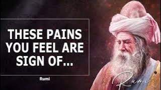 Rumi - Quotes on Love, Life, Nature & the Universe | Life-Changing Quotes