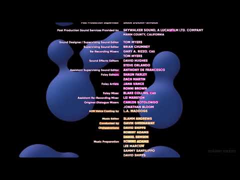 The Angry Birds Movie 2 (2019) End Credits