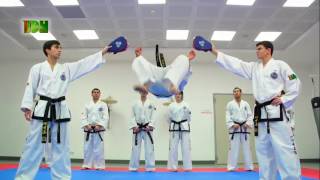 Türkmen Taekwondoçylary Aziada 2017-ä Taýýarlykly Barýarlar