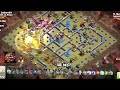 EASY THREE STAR TH18 OP ATTACK||CLAHS OF CLAN 