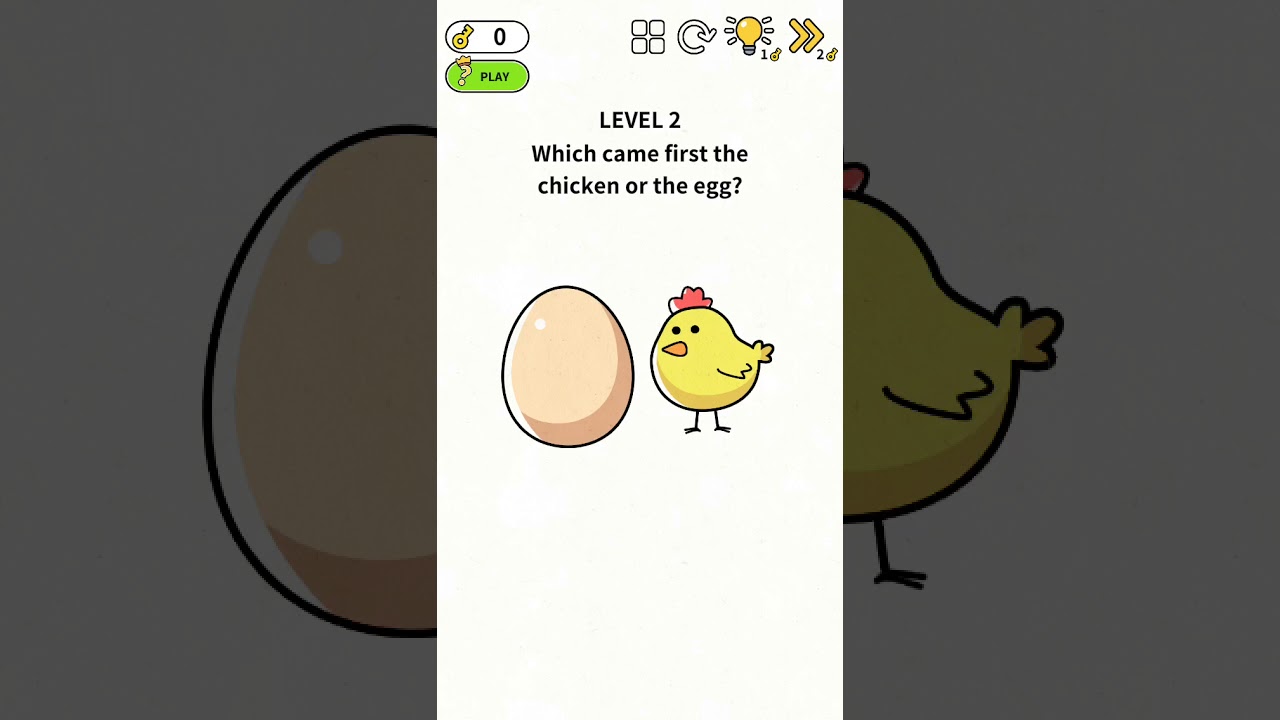 Brain Games:IQ Challenge | How smart are you!? | Level 1-30