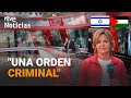 Israelgaza el gobierno israel decide por unanimidad cerrar el canal al jazeera en el pas i rtve