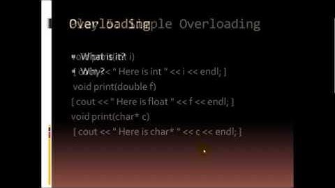 Data Structures Tutorial Video