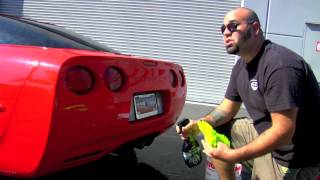 How to Wash and Detail Your Car - Part 1/2(The Smoking Tire shows you how to properly detail your car at home without accidentally ruining your paint in the process., 2009-11-02T17:25:52.000Z)