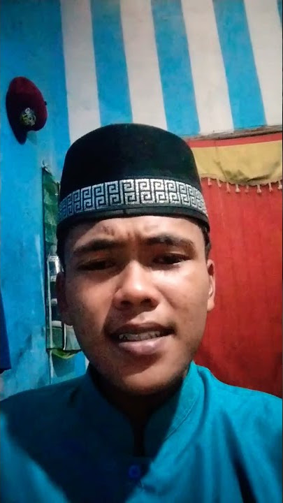 shoawatn merdu yang lagi virall // innafill jannati ........