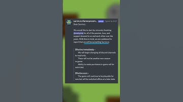 🚨 IMPORTANT: SURVIV.IO IS GOING TO BE DELETED! 🚨