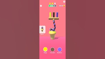 ice cream level 97 complete walkthrough solution