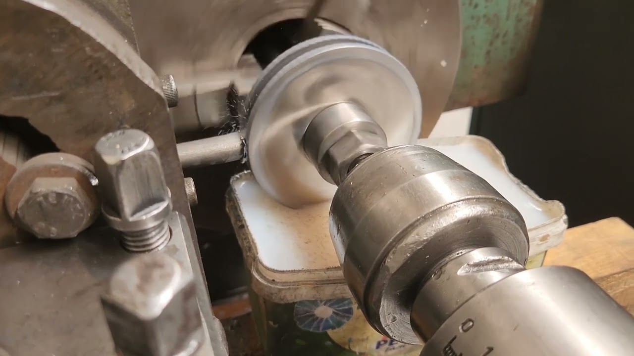 ATÖLYE Presi Basma Kolu imalatı  Yargı Açma TORNA MAKİNESİ