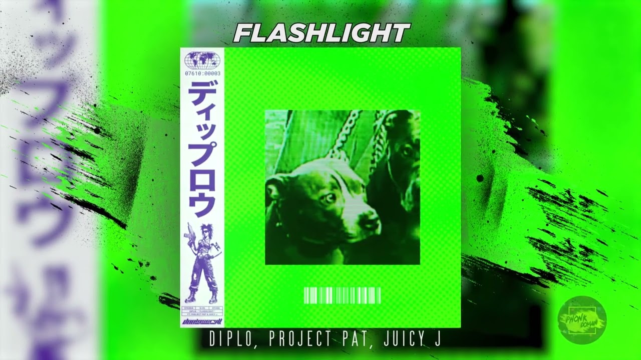 Diplo x Juicy J x Project Pat "Flashlight (1 Hour Version)"