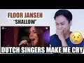 Floor Jansen - Shallow | Beste Zangers 2019 | REACTION