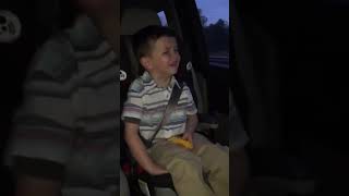 Carter Dunkin Donuts Crying And Tantrum In Car Pcso Over Dunkin Donuts Is Closed The Road