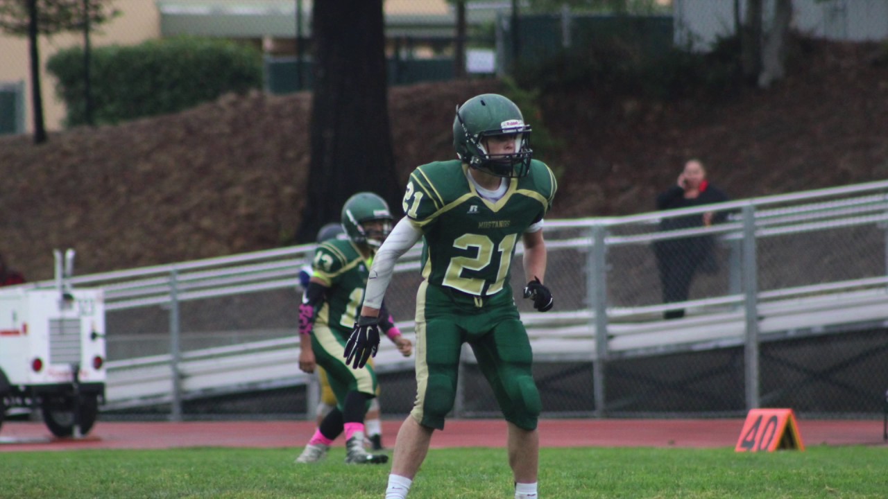 CAPUCHINO HIGH SCHOOL FOOTBALL YouTube