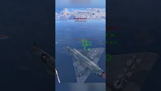BEAUTIFUL NOTCHES! #warthunder #mirage2000 #gaming #fyp #shorts #aviation #bvr #toptier