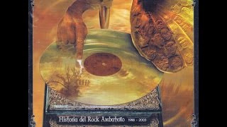 Crossfire - Fuel of pain 1998 (Historia del Rock Ambateño 1988 - 2003)