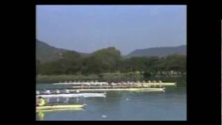 1992 Olympics - Rowing Canada Men's 8+
