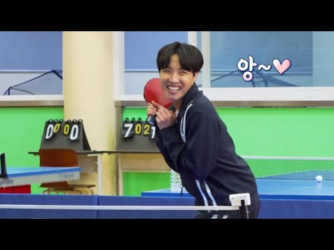 [ENGSUB] Run BTS! EP.139  {BTS Table Tennis Class 2}      Full