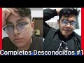Capitulo #1 Ghost (Streamer y Tiktoker)