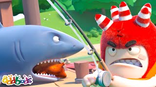 El viaje de pesca | Caricaturas | Videos Graciosos Para Niños | Oddbods by Oddbods Español 41,054 views 3 weeks ago 1 hour, 58 minutes