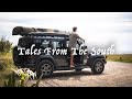 TALES FROM THE SOUTH || Surfing, Fishing, Exploring Australian Coast