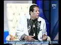 شعبان عبدالرحيم يتحدث عن زوجته