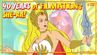 SHE-RA / 40 YEARS of FILMATION's SHE-RA!