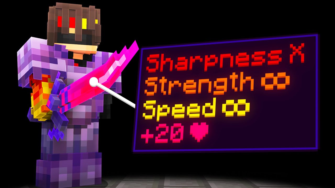 Unveiling Minecraft's Strongest Mythic Weapons: A Tale of Revenge