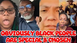 White Folks Admits There’s Something Special About Black People Especially Blck Americans