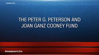 Our Underwriters | Amanpour and Company