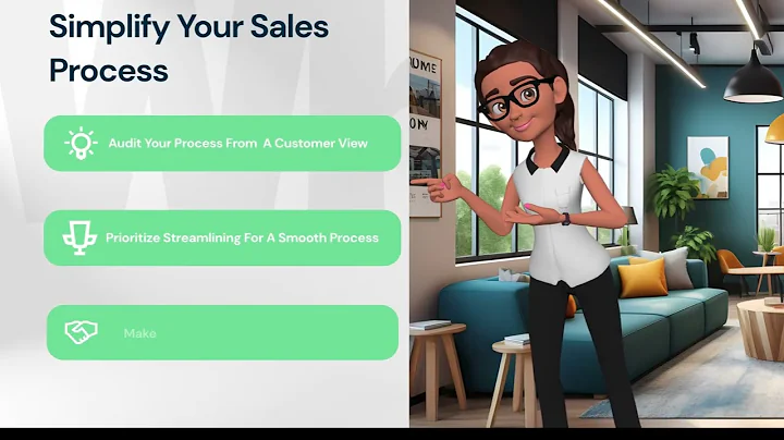 Simplify Your Sales Process
